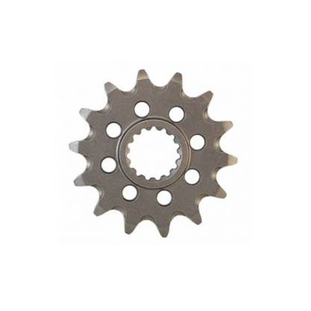PG1446.13 Pignoni in acciaio fuoristrada KAWASAKI KX 250 F 2006-2020 Passo 520 - 13 denti  OEM