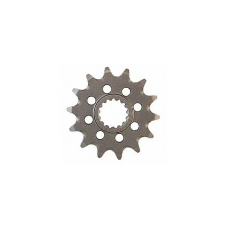 PG284.14 Pignoni in acciaio fuoristrada HONDA CR 500 1988-2004 Passo 520 - 14 denti  OEM