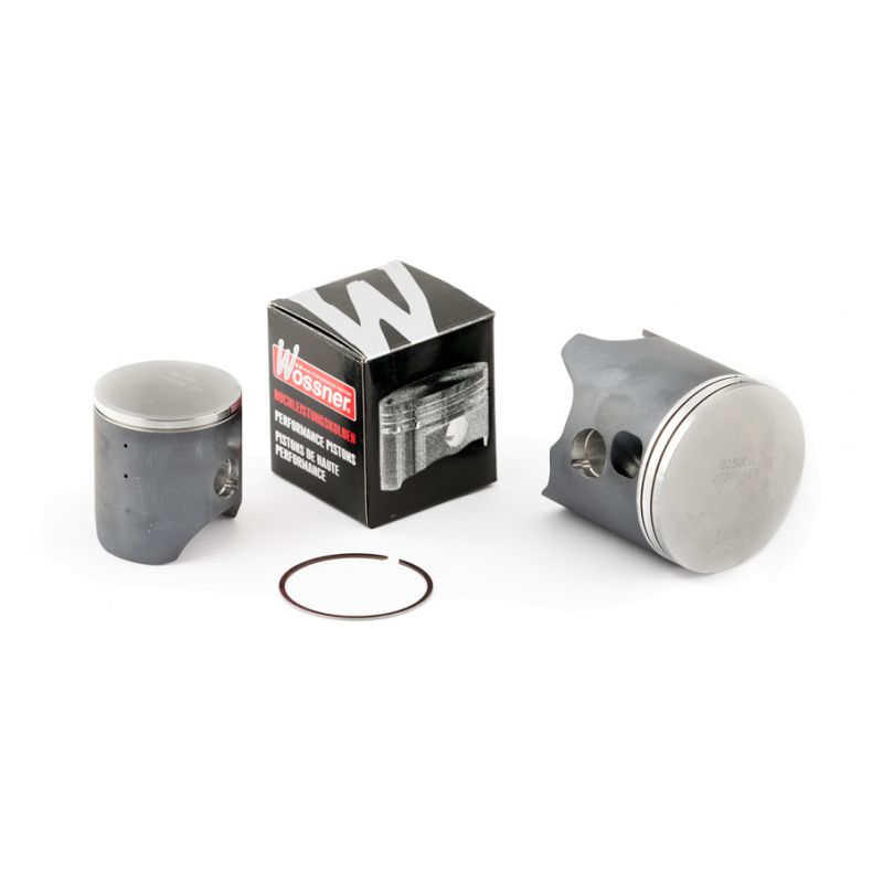 Pistone WOESSNER HONDA CR 250 1997-2001 Diametro 66,35 mm