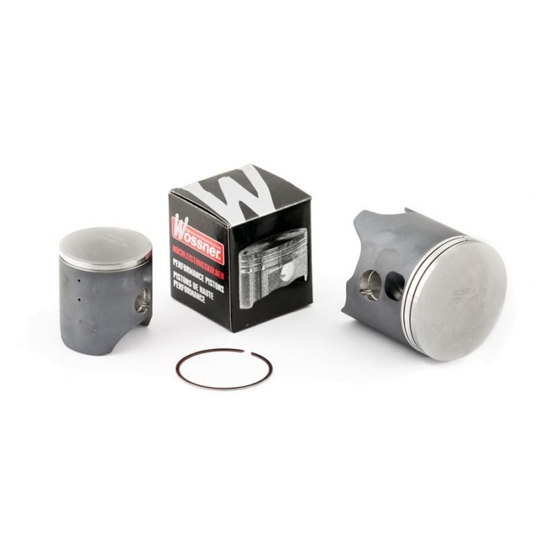Pistone WOESSNER KTM 125 EXC 1998-2000 Diametro 54,21 mm - 1 fascia