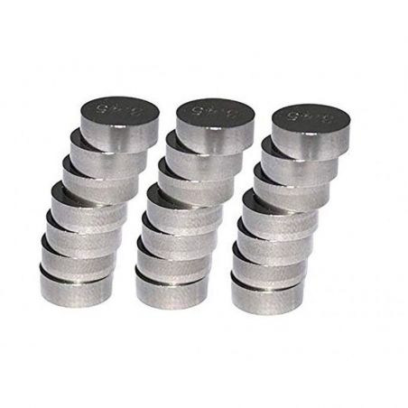 Piattelli calibrati ENTO 7,48 mm