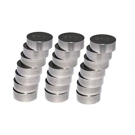 Piattelli calibrati ENTO 7,48 mm