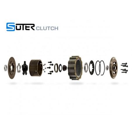 SCRIC400002 Ricambi frizioni SUTER RACING RICE  SUTER RACING