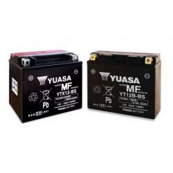 YU5109 Batterie YUASA SUZUKI VL 800 Intruder 1999-2013 YTX12-BS/CBTX12-BS Ah10  YUASA