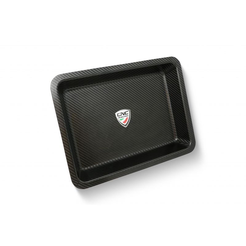 GA011Y Tray Tools - Kohlenstoff  CNC RACING