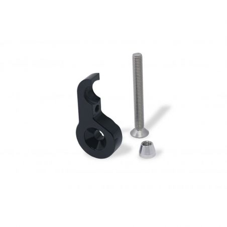 MRA02B M8 Adapter für spiegel Endstäben Rocket - SX  CNC RACING