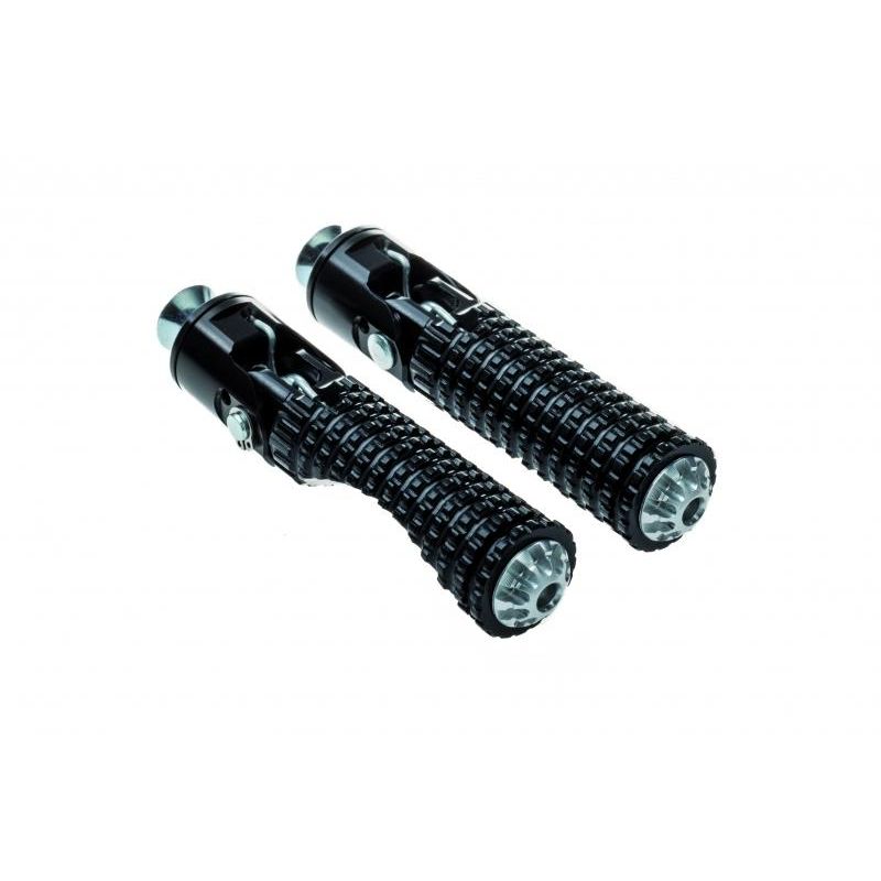 PC120B Universal-Liege Fußstütze - Komfort  CNC RACING