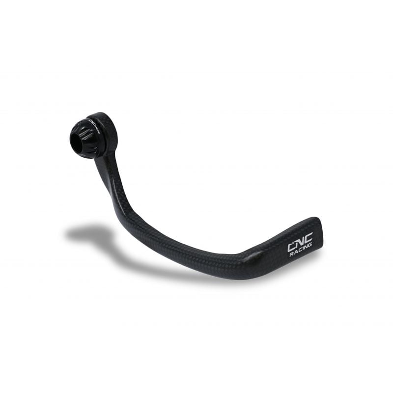 PL150KB Brake-Guard Carbon Race - vorderen Bremshebels poliert Kohlenschutz  CNC RACING