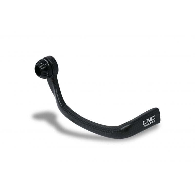 PL150YB Brake-Guard Carbon Race - vorderen Bremshebels Kohlenstoff opaken Schutz  CNC RACING