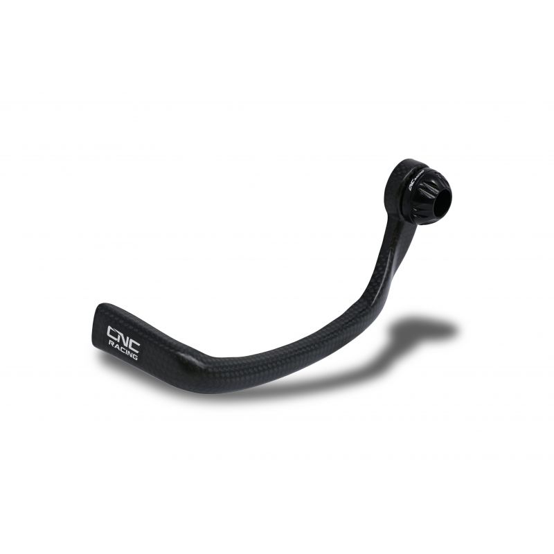 PL250KB Clutch-Guard Carbon Race - Getriebe Carbon Kupplungsschutz glänzend  CNC RACING
