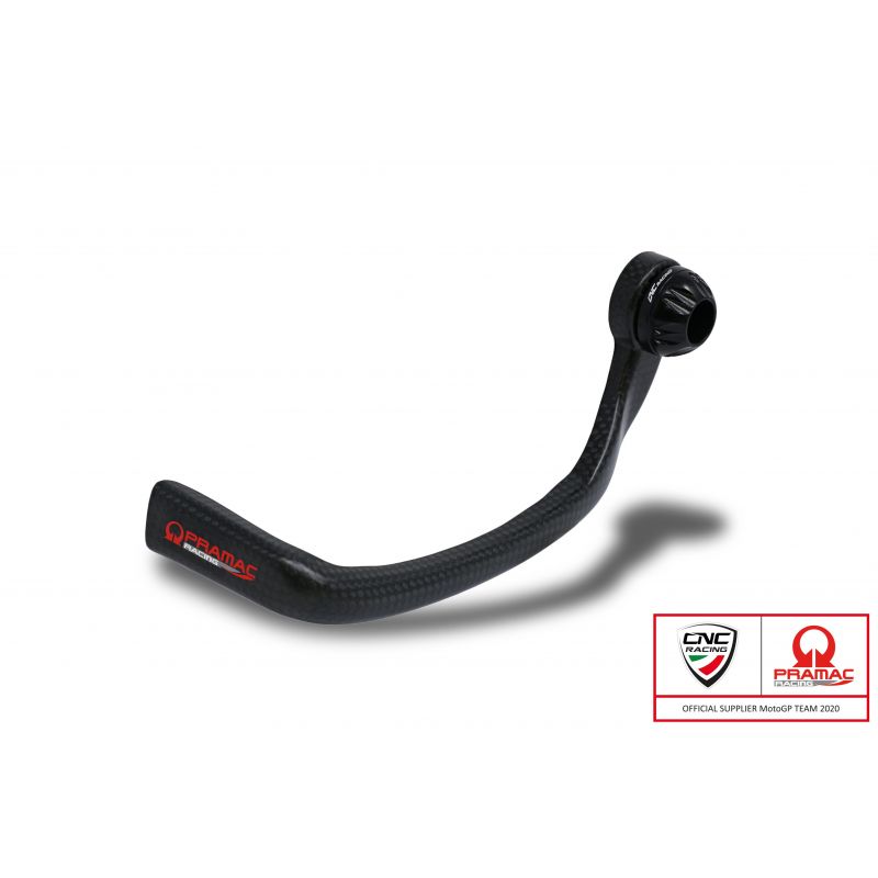 PL250YBPR Clutch-Guard Carbon Race - Getriebe Carbon Kupplungsschutzmatte - Pramac Racing Limited