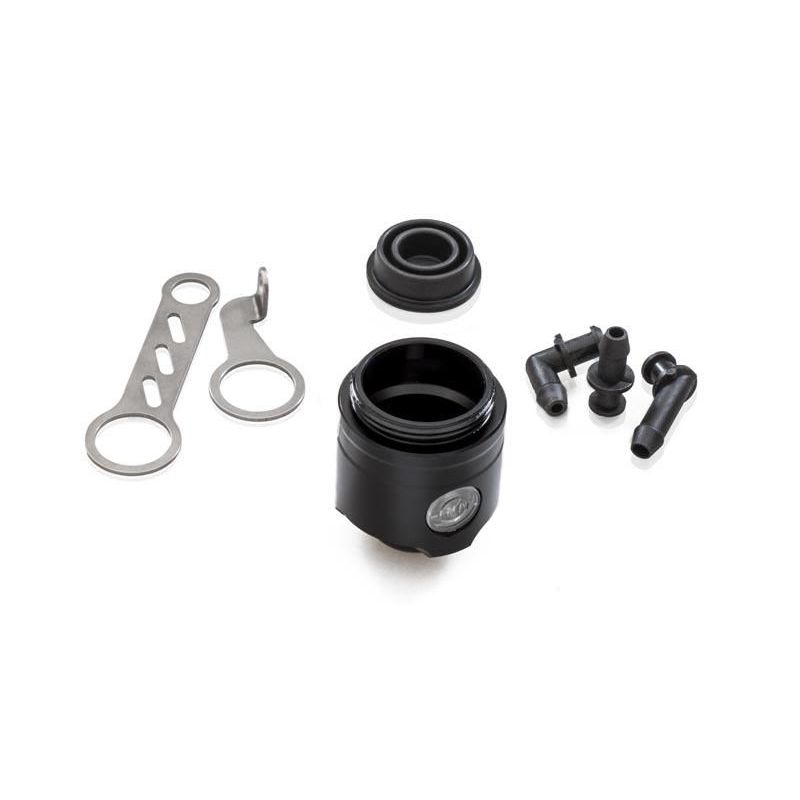 SEB12B Tank hinten / Bremskupplung 12 ml Öl mit Luken Ebene - nur Gehäuse  CNC RACING