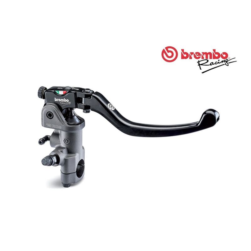110A26310 Pompa Freno Radiale Anteriore Brembo 19RCS Brembo Racing 110A26310 Pompa Freno Radiale Anteriore Brembo 19RCS Brembo Racing