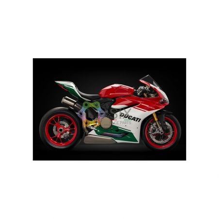 Kit carénage ABS Ducati...
