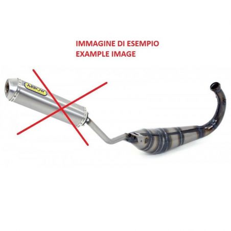 Street Muffler 2T NON...