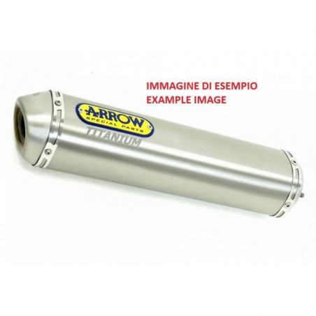 All-Road Titanium Silencer...