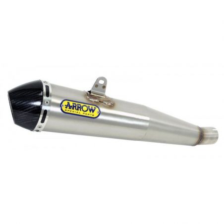 Pro-Racing silencer with...