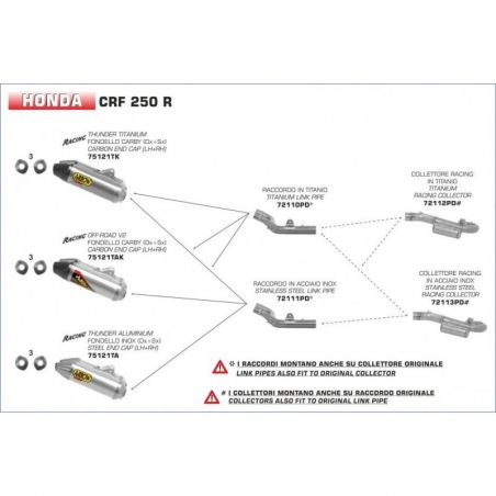 Raccordo 1 in 2 in acciaio...