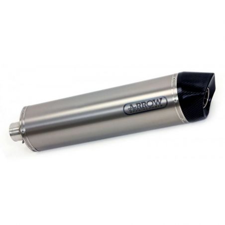 Terminal en aluminium...