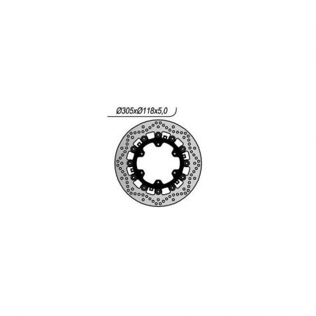 DISCO FRENO NG 1137 Bmw R...