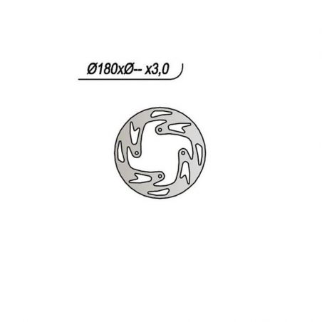 DISQUE DE FREIN NG 904 Gas...