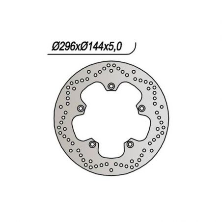 DISCO FRENO NG 109 Honda VT...