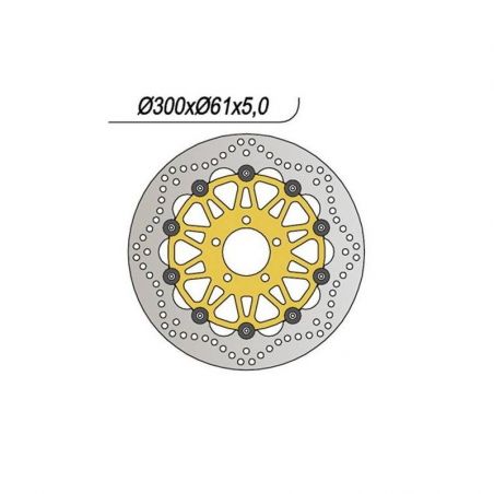 DISCO FRENO NG 750 Kawasaki...