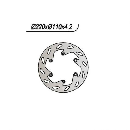 DISQUE DE FREIN NG 141 Ktm...