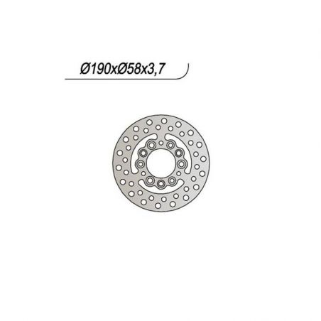 DISCO FRENO NG 1022 Mbk EW...