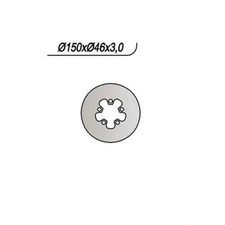 DISQUE DE FREIN NG 261...