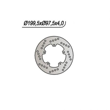 DISQUE DE FREIN NG 130...