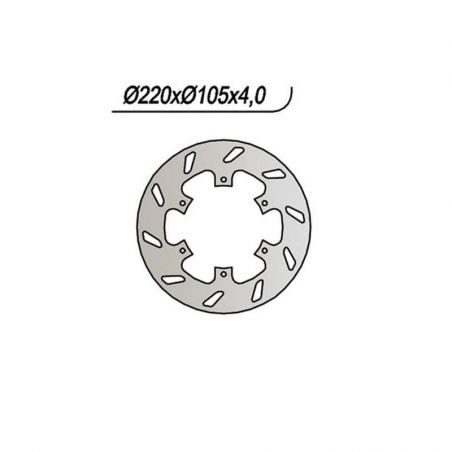 DISCO FRENO NG 113 Piaggio...