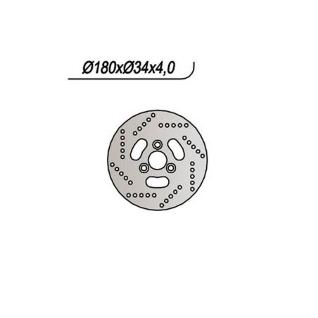 DISQUE DE FREIN NG 074...