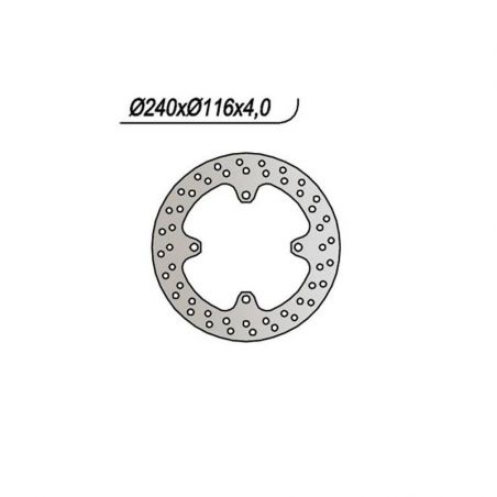 DISCO FRENO NG 799 Suzuki...