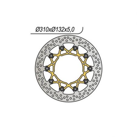 DISCO FRENO NG 902 Yamaha...