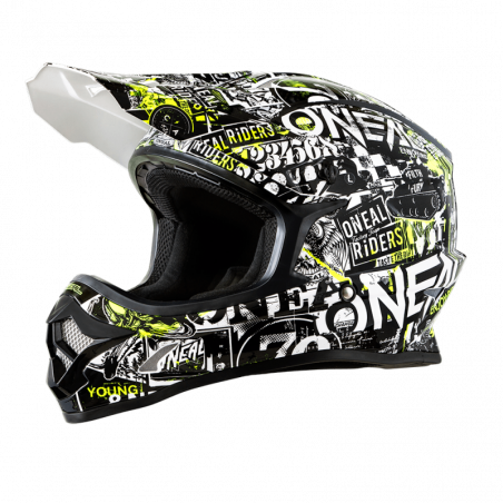 Casque 3SRS Youth ATTACK...
