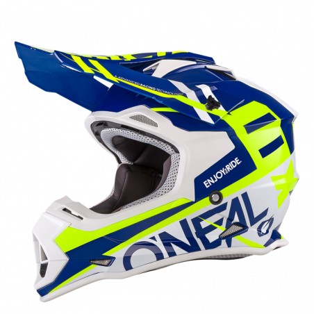 Casque 2SRS RL SPYDE bleu /...