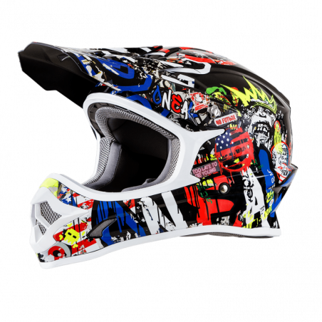 Casque multi 3SRS RANCID