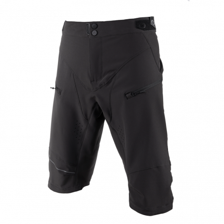 ROCKSTACKER Pantaloncini black