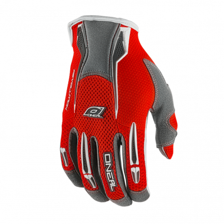 REVOLUTION Gants rouges