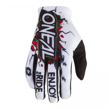 Gants MATRIX VILLAIN blancs