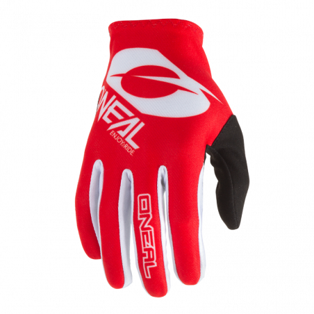 Gants MATRIX ICON rouge