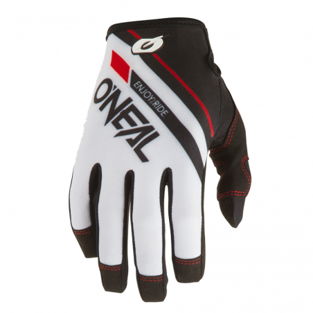 Gants MAYHEM RIZER blancs