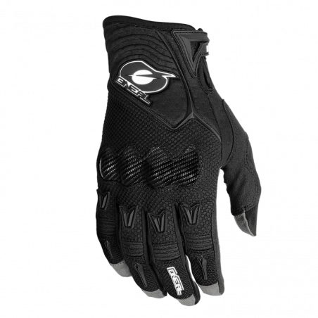 BUTCH Carbon Gloves noir