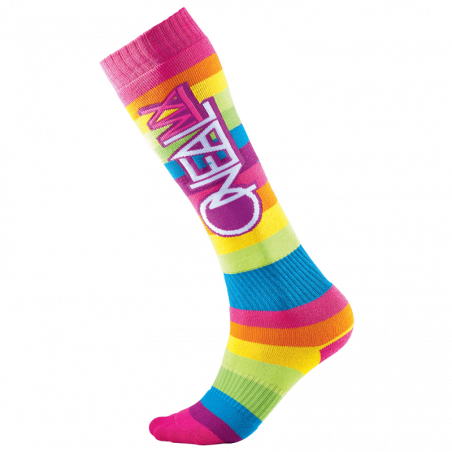 Chaussettes PRO MX RAINBOW...