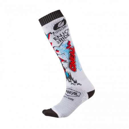 Chaussettes PRO MX VILLAIN...