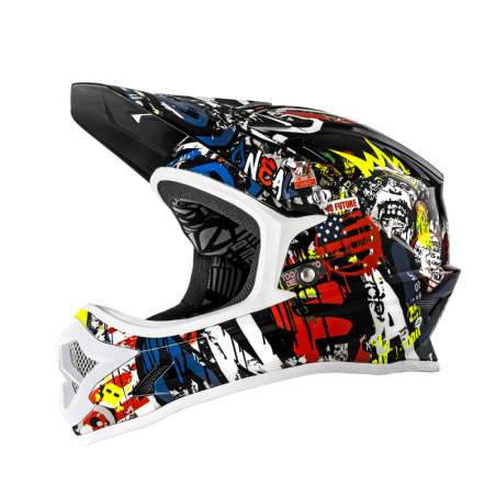 Casque multiple BACKFLIP...