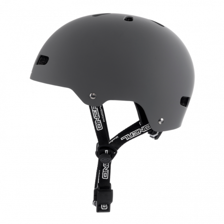 DIRT LID ZF Casco BONES gray