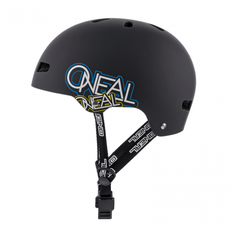 DIRT LID ZF JUNKIE casque noir