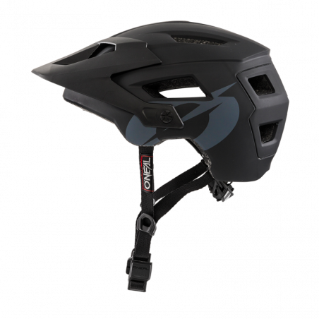 DEFENDER 2.0 Casco SOLID black